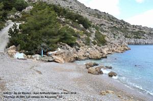 104- Tour de l'ile de Rhodes